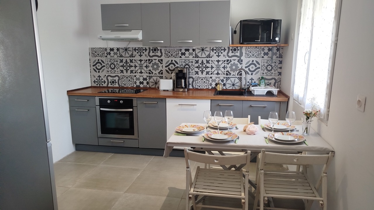 Photo of Kitchen in Marseillan