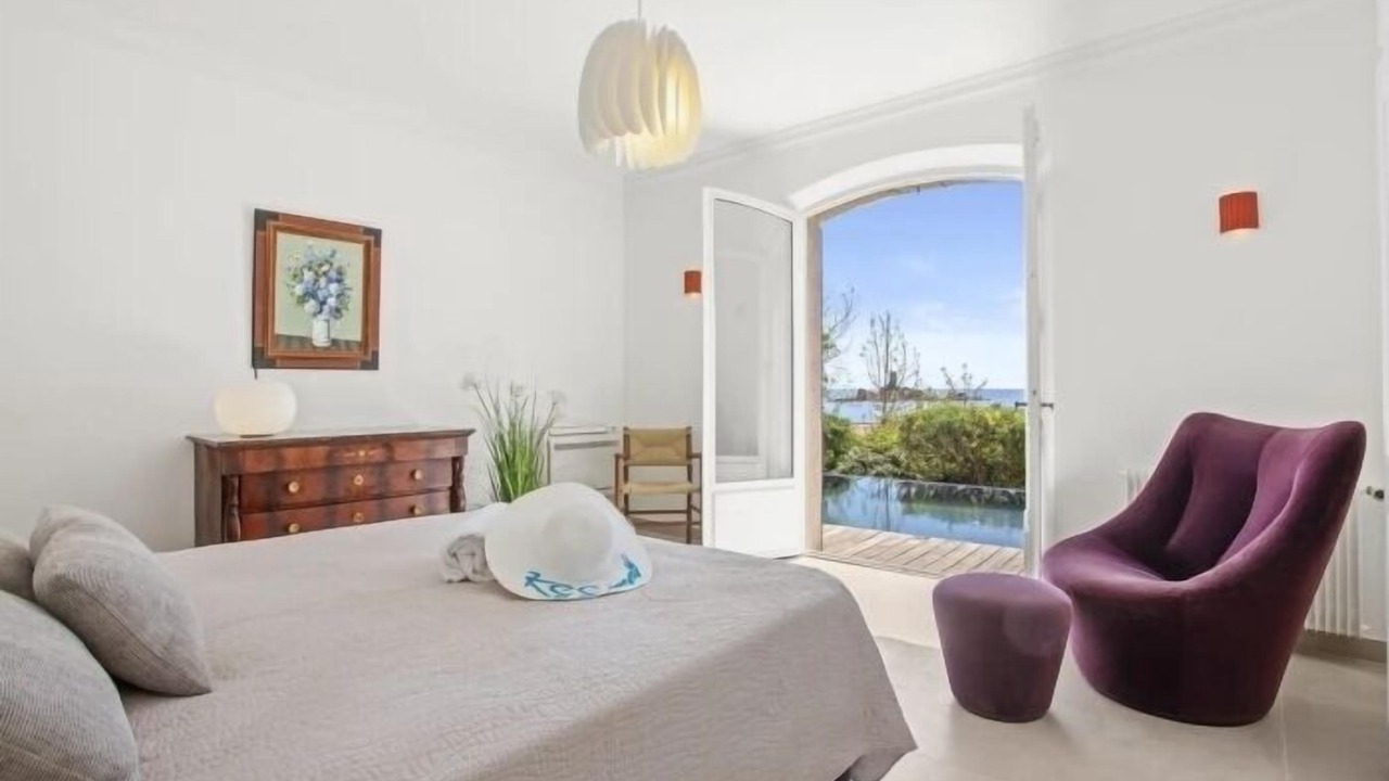 Photo of Bedroom in Le Dramont