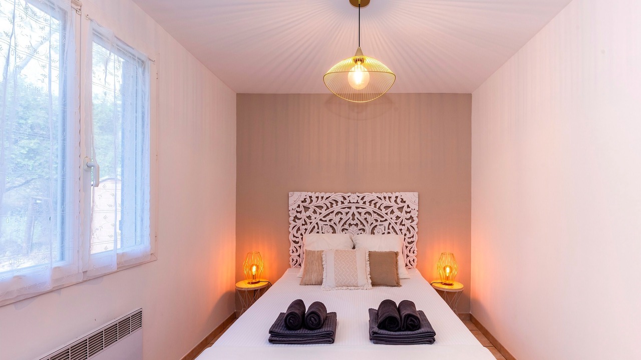 Photo of Bedroom in Sillans-la Cascade
