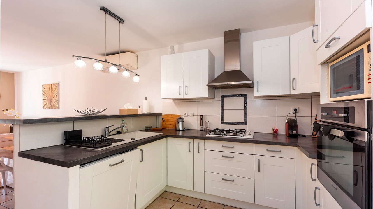 Photo of Kitchen in Sillans-la Cascade