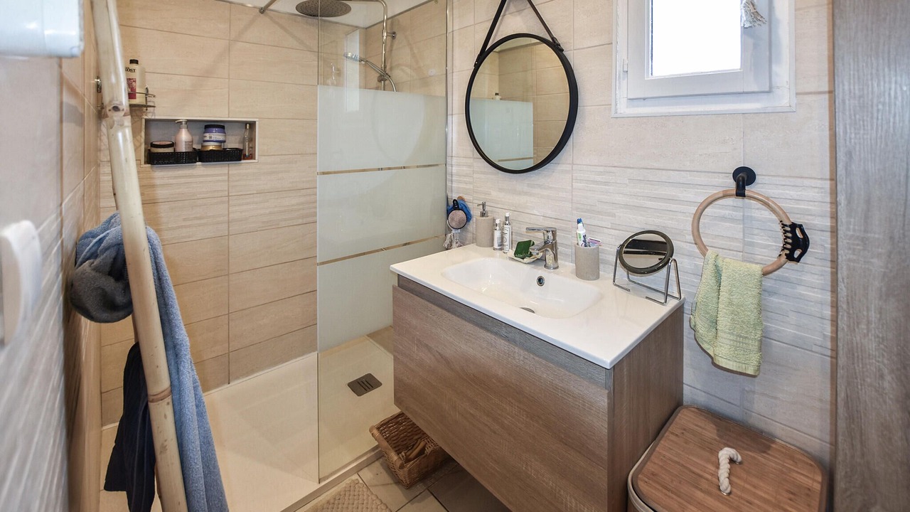 Photo of Bathroom in Rognonas