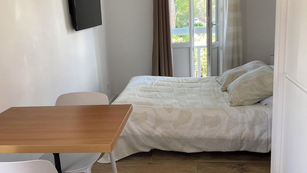Photo of Bedroom in Les Lecques