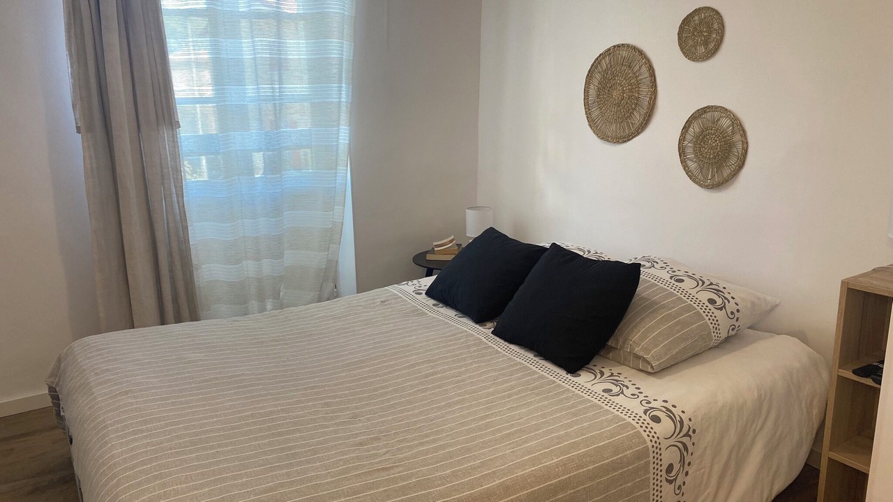 Photo of Bedroom in Les Lecques