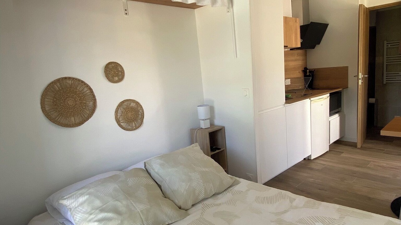 Photo of Bedroom in Les Lecques