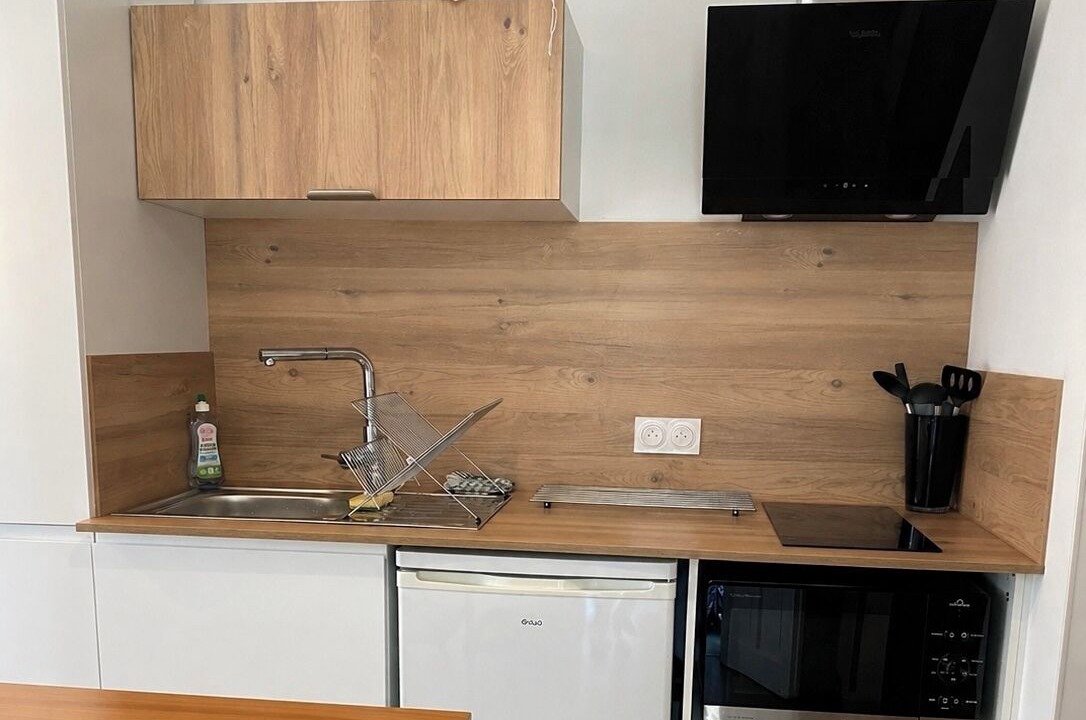 Photo of Kitchen in Les Lecques