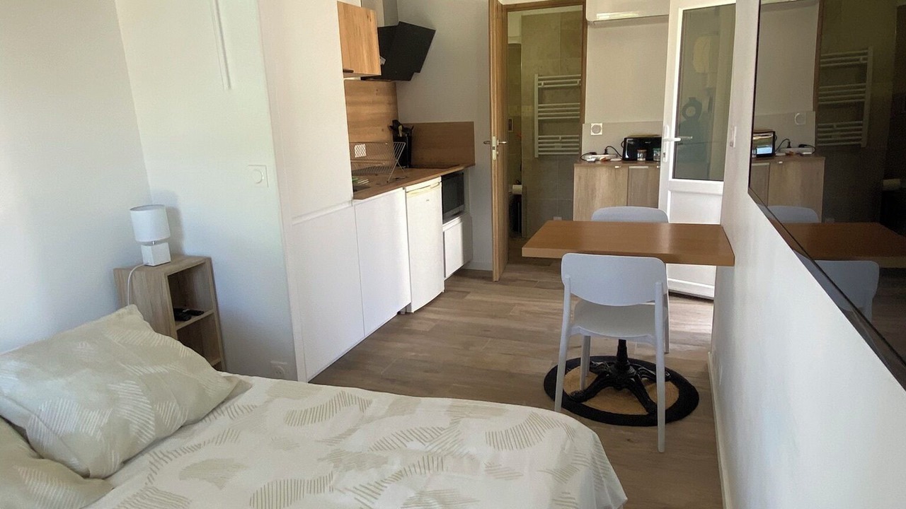 Photo of Bedroom in Les Lecques