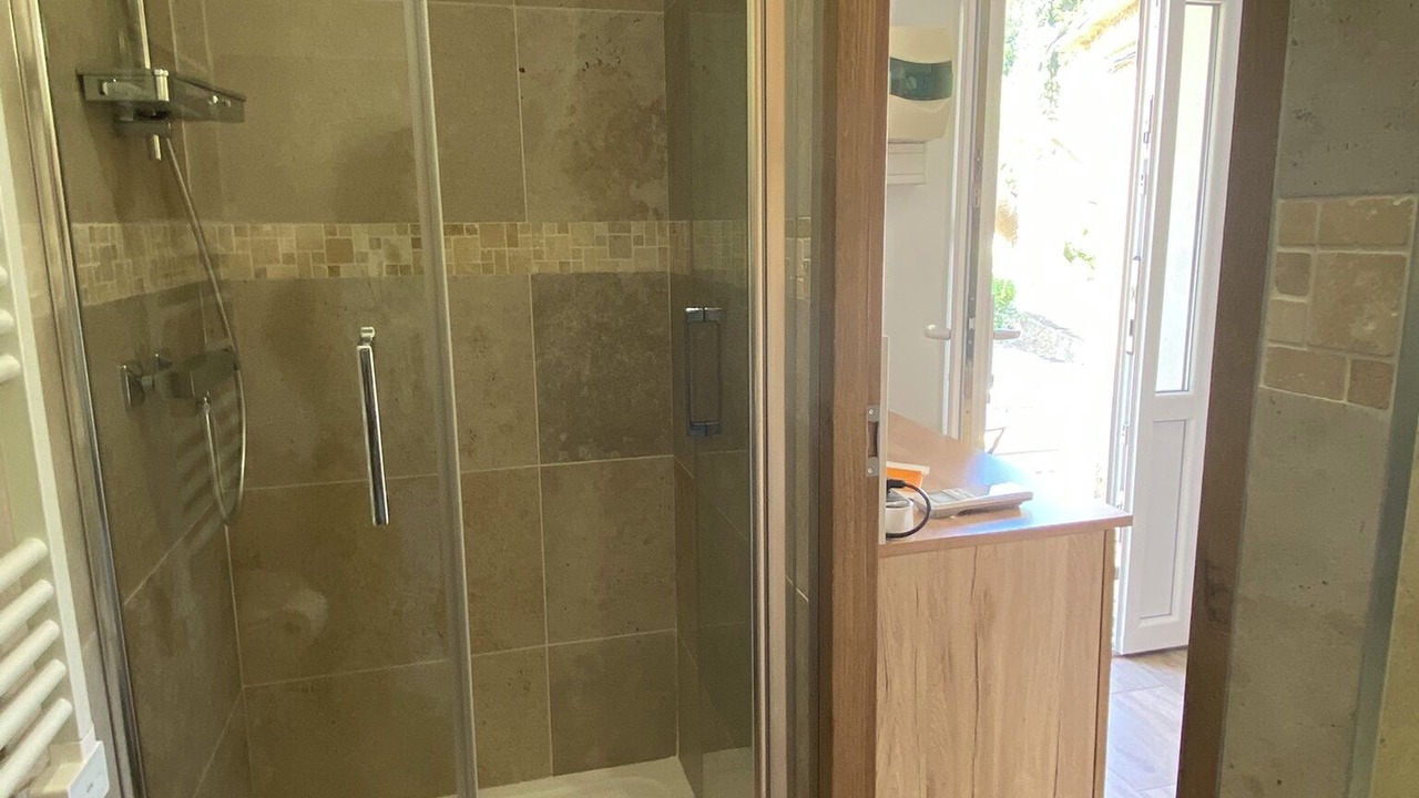 Photo of Bathroom in Les Lecques