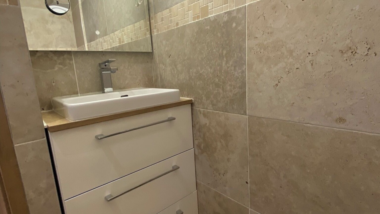 Photo of Bathroom in Les Lecques