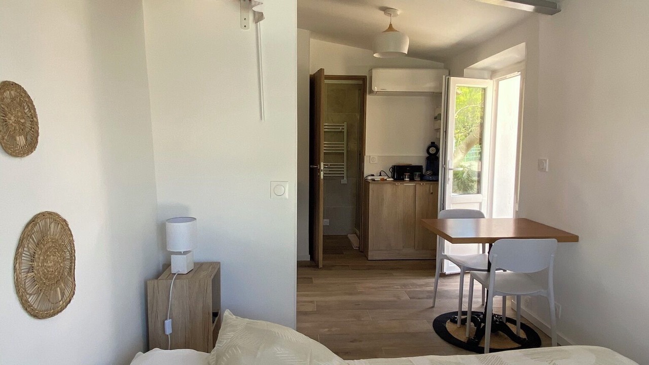 Photo of Bedroom in Les Lecques