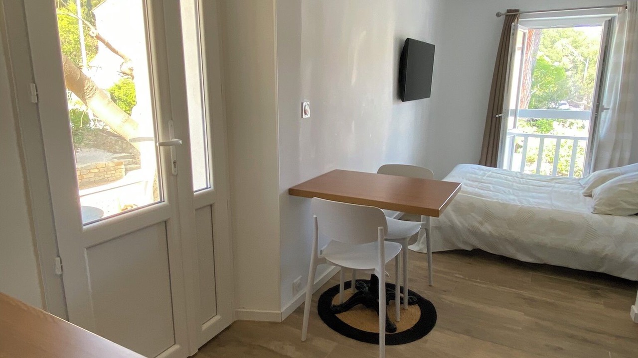 Photo of Bedroom in Les Lecques