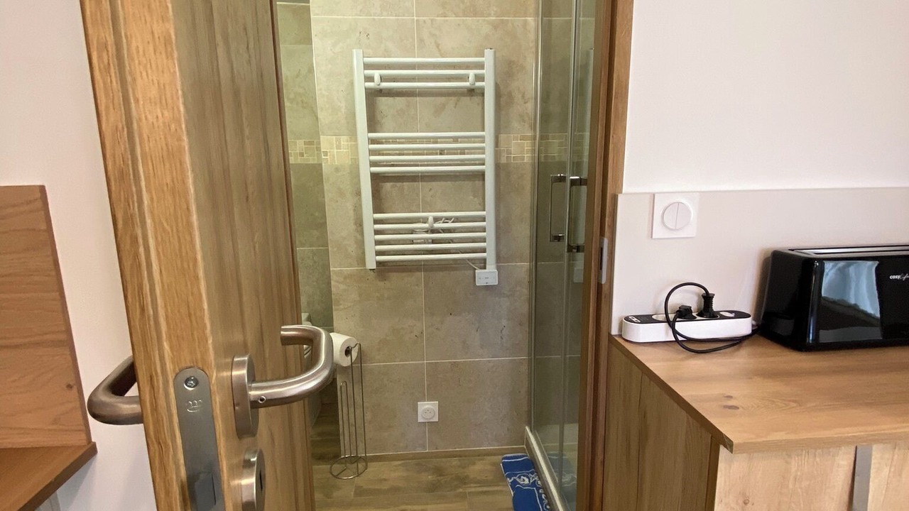 Photo of Bathroom in Les Lecques