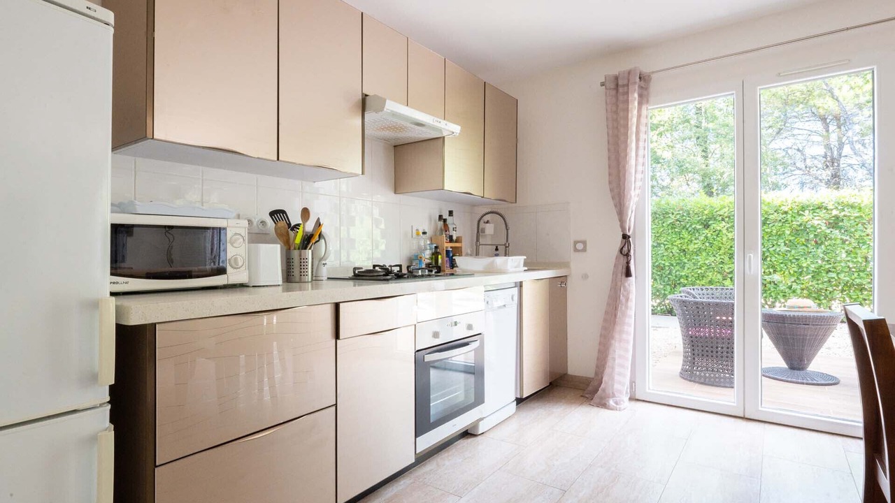 Photo of Kitchen in Montauroux
