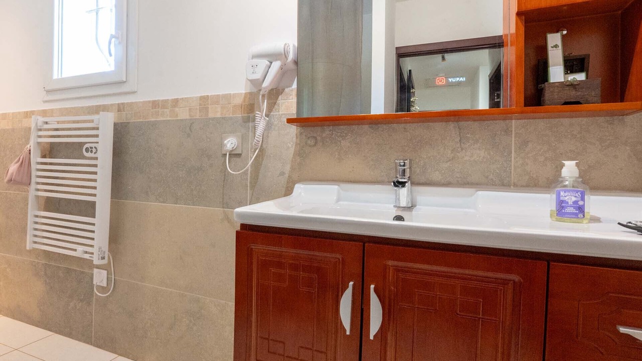 Photo of Bathroom in Montauroux