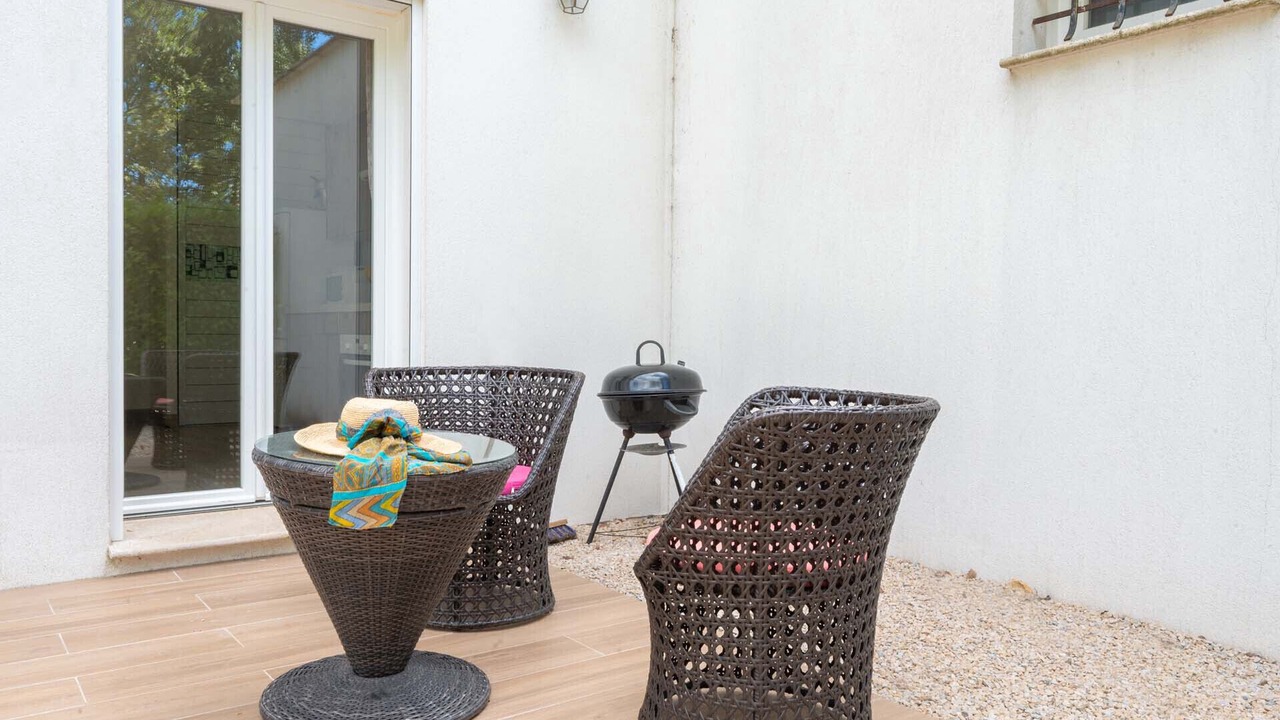 Photo of Patio Balcony in Montauroux