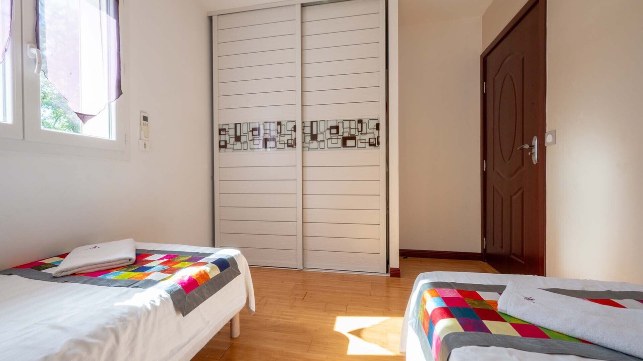 Photo of Bedroom in Montauroux