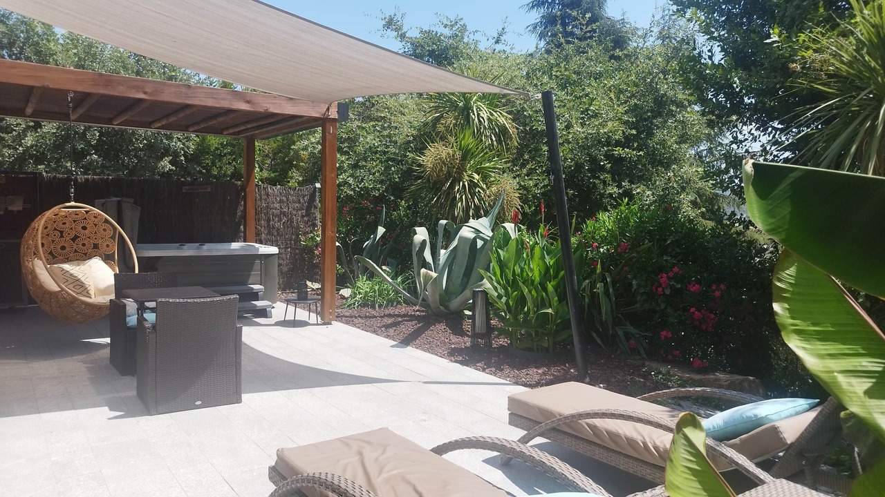Photo of Patio Balcony in Le Puyricard