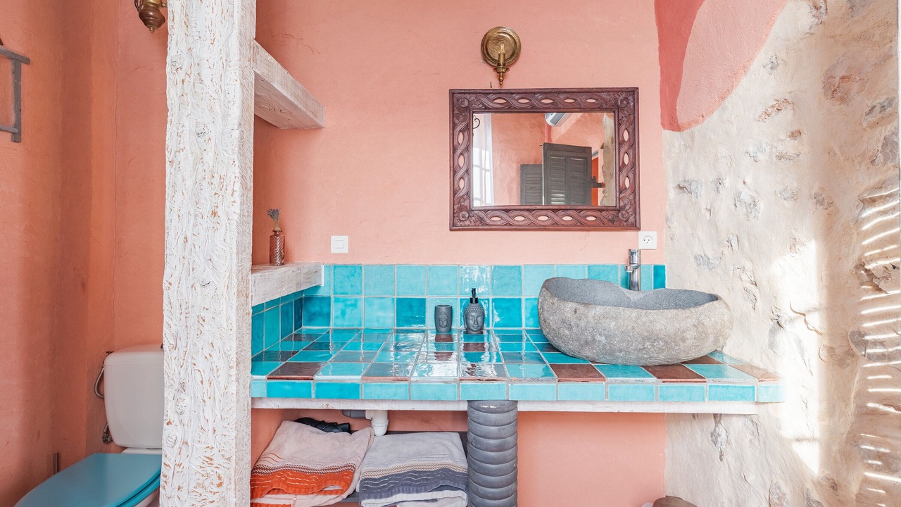 Photo of Bathroom in Tavernes