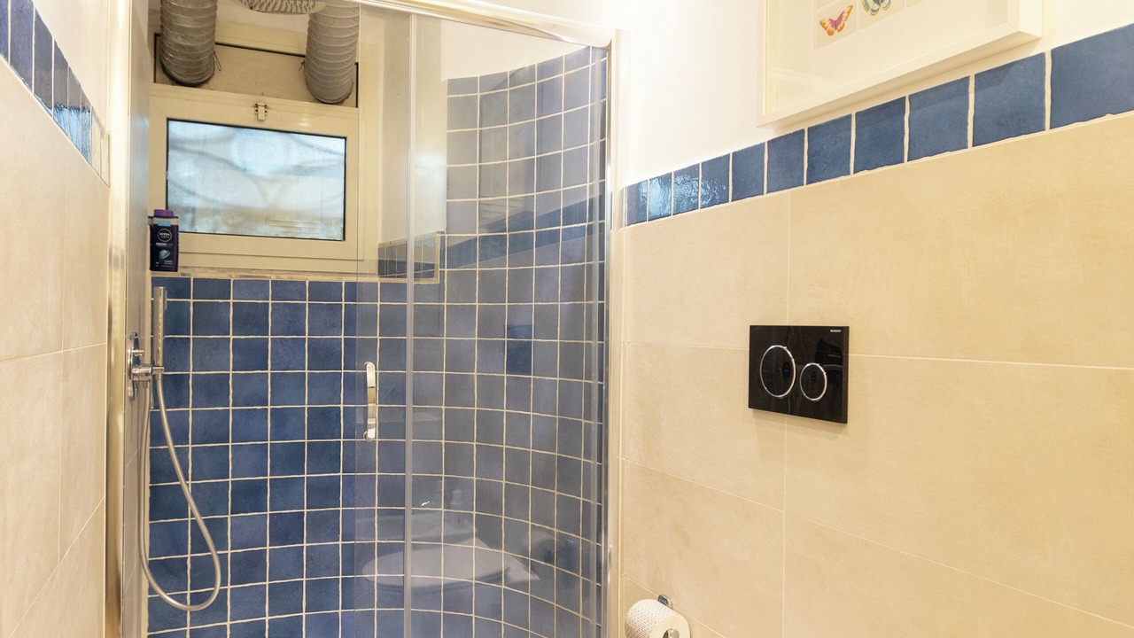 Photo of Bathroom in Quartiere III Pinciano