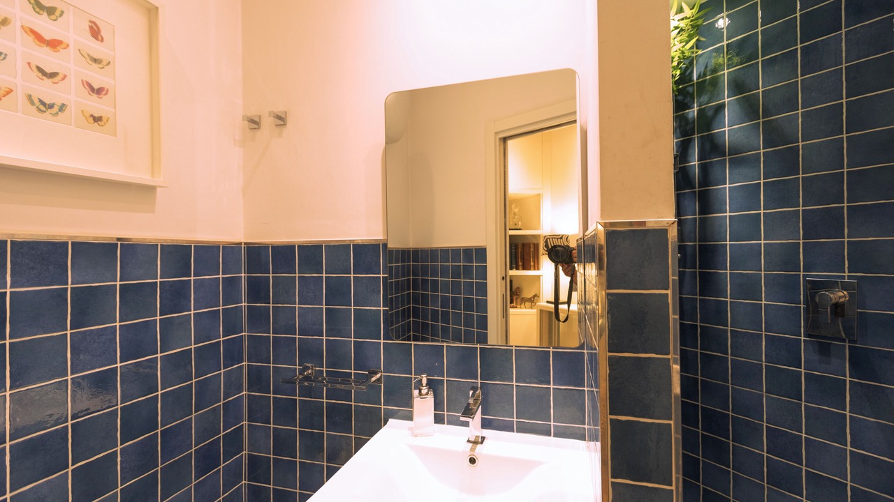 Photo of Bathroom in Quartiere III Pinciano