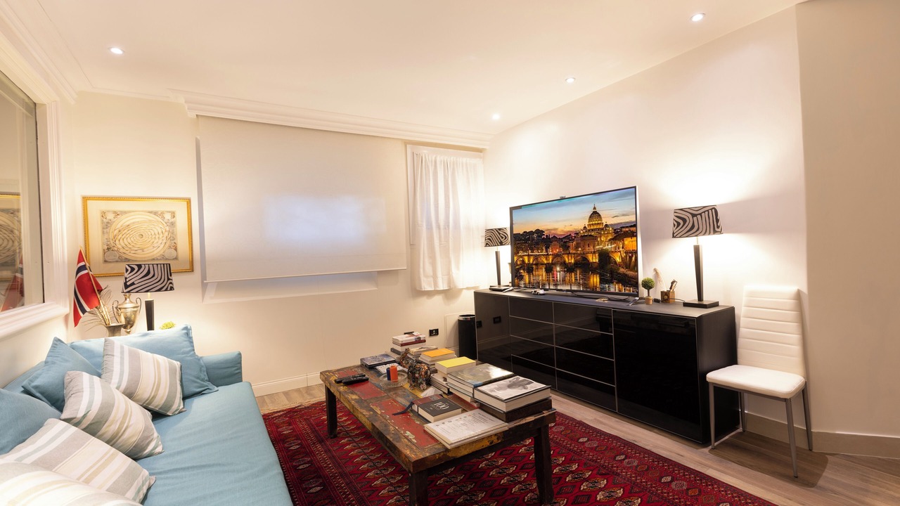Photo of Livingroom in Quartiere III Pinciano