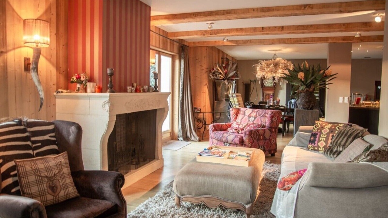 Photo of Livingroom in Colmars