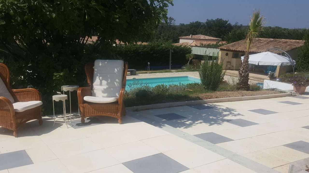 Photo of Patio Balcony in Lorgues