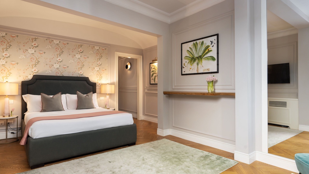 Photo of Bedroom in Duomo