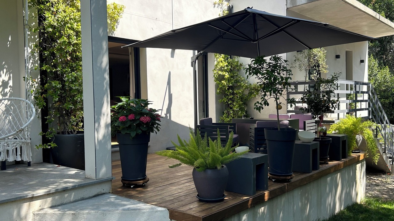Photo of Patio Balcony in Mont Duplan
