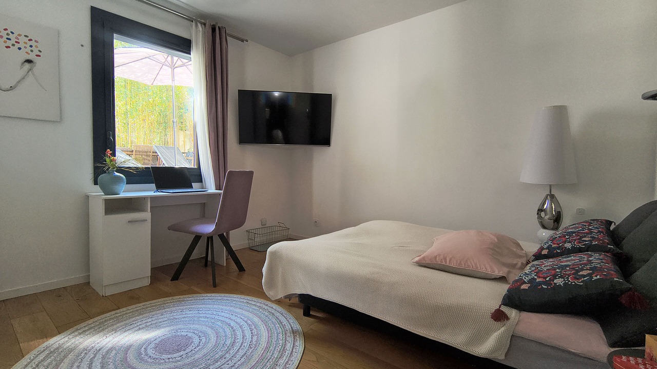 Photo of Bedroom in Mont Duplan
