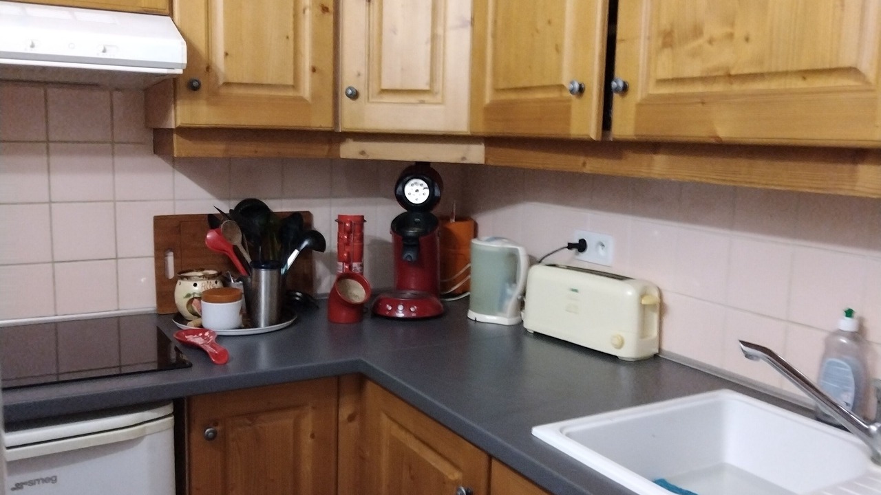 Photo of Kitchen in Vars