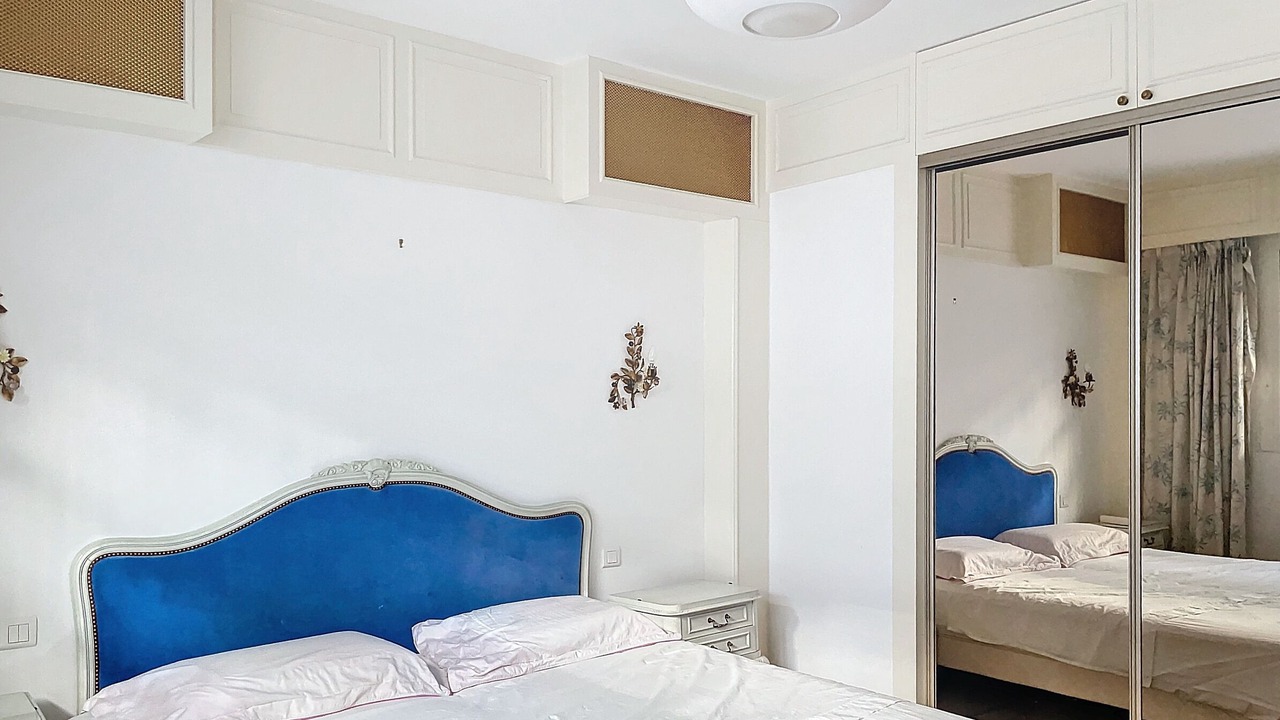 Photo of Bedroom in Roquebrune-Cap-Martin