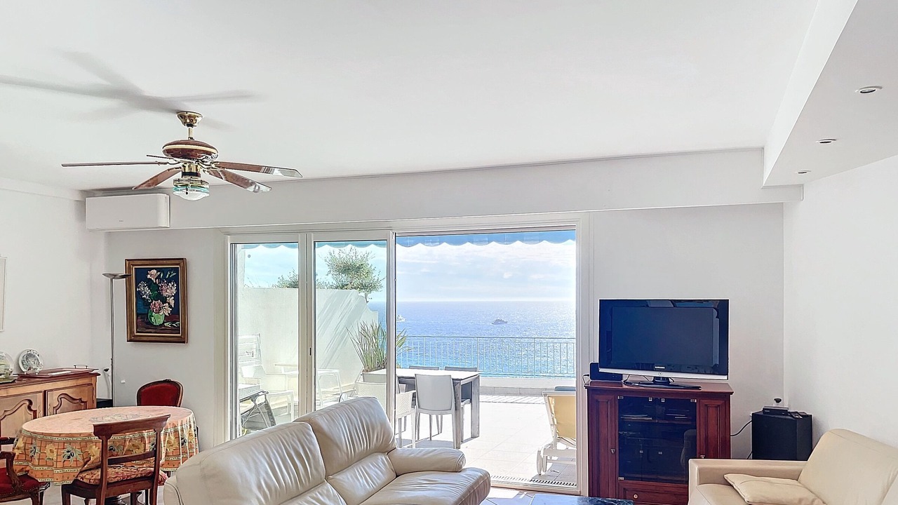 Photo of Livingroom in Roquebrune-Cap-Martin