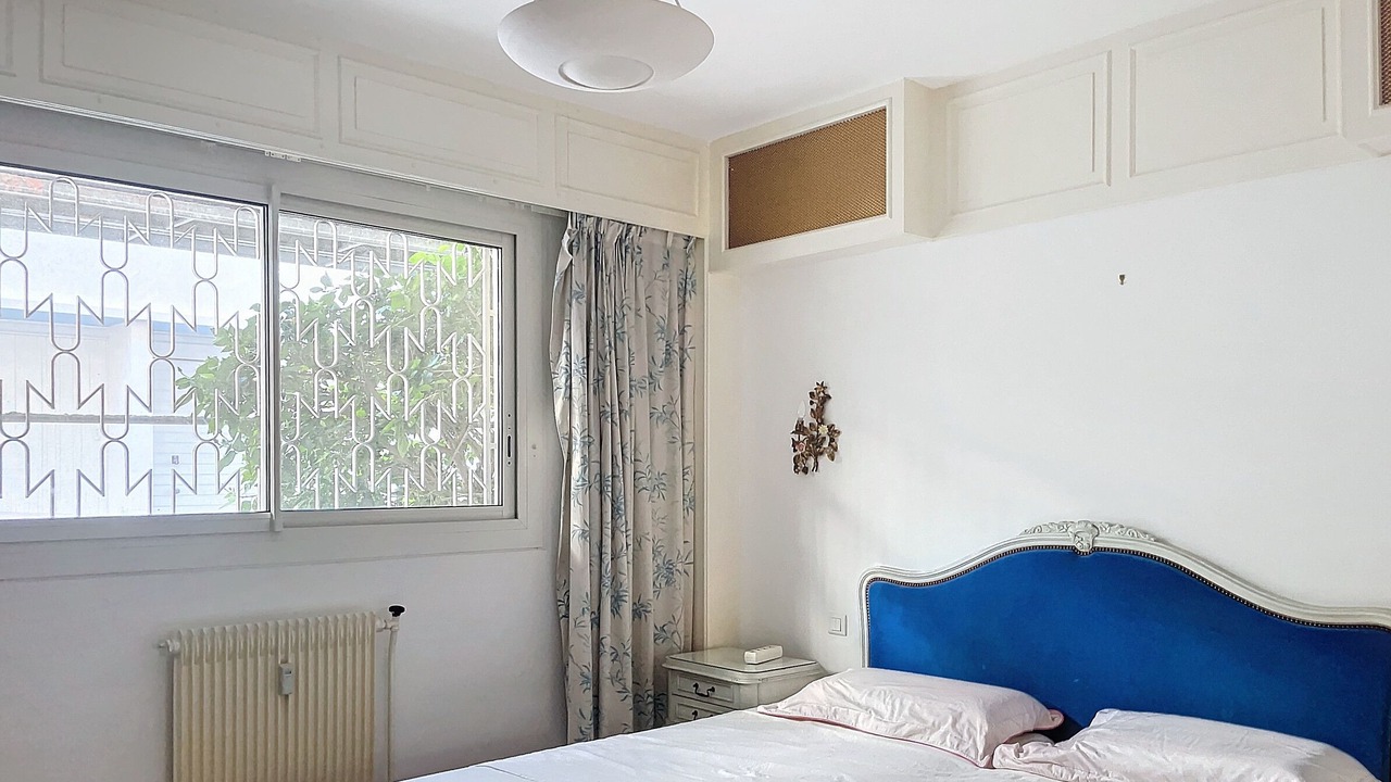 Photo of Bedroom in Roquebrune-Cap-Martin