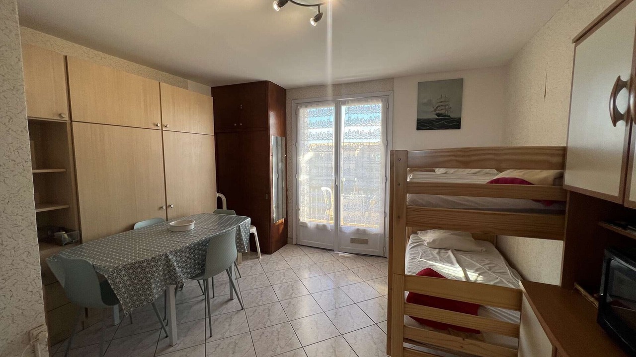 Photo of Bedroom in Valras-Plage