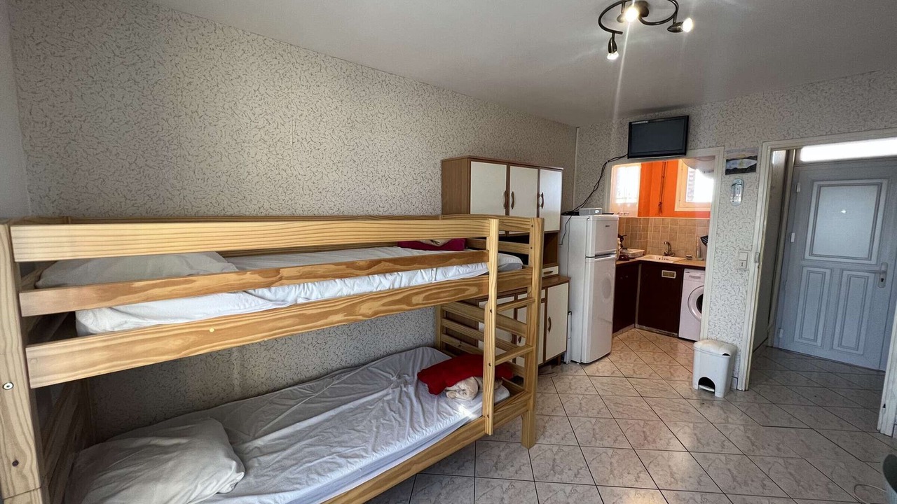 Photo of Bedroom in Valras-Plage