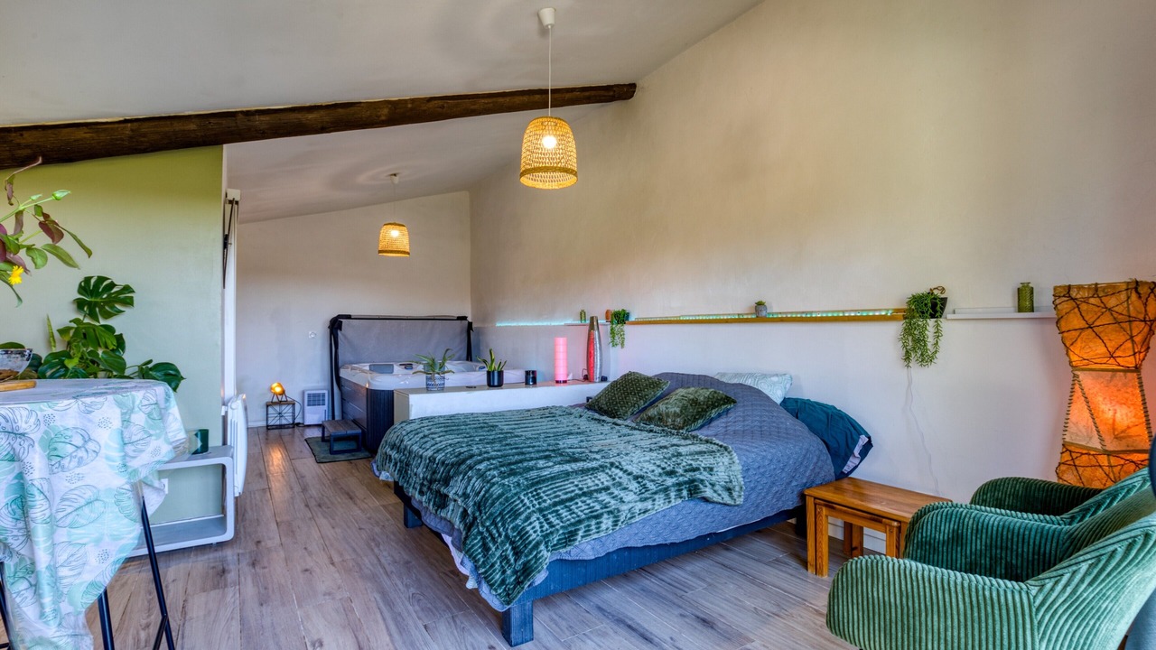 Photo of Bedroom in Moules