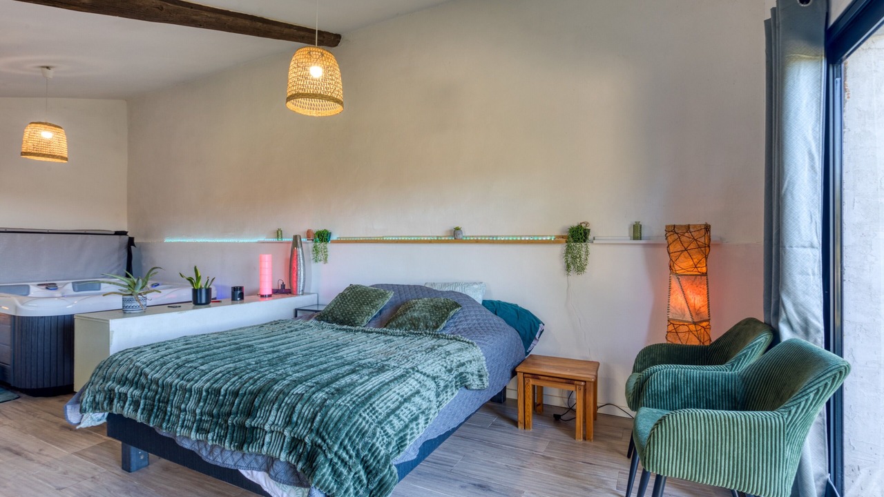 Photo of Bedroom in Moules