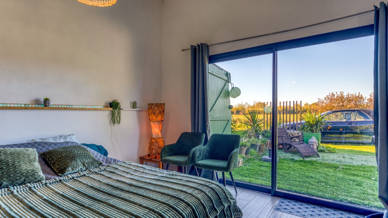 Photo of Bedroom in Moules