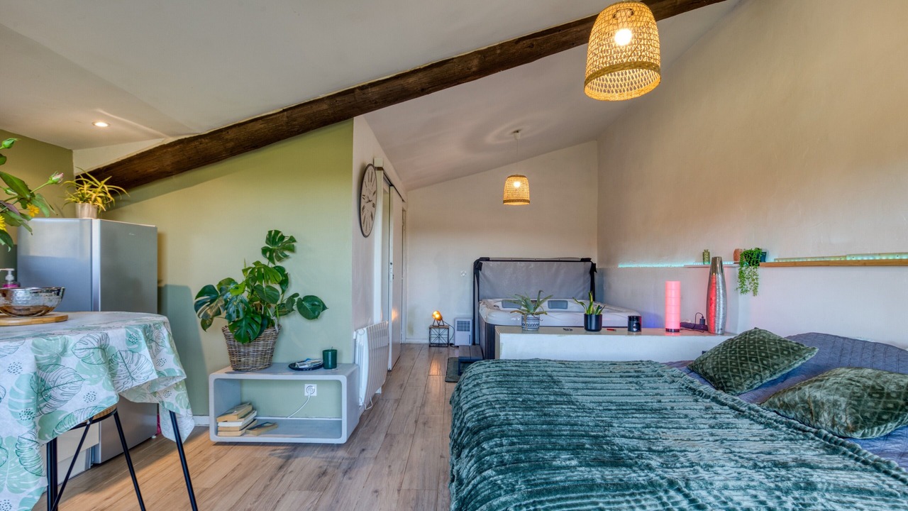 Photo of Bedroom in Moules