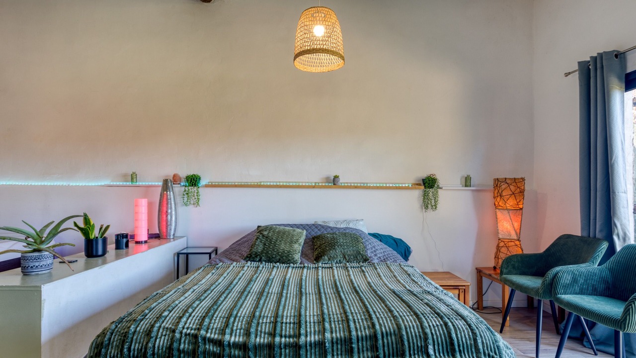 Photo of Bedroom in Moules
