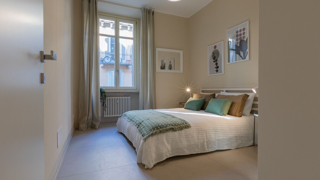 Photo of Bedroom in Vanchiglia