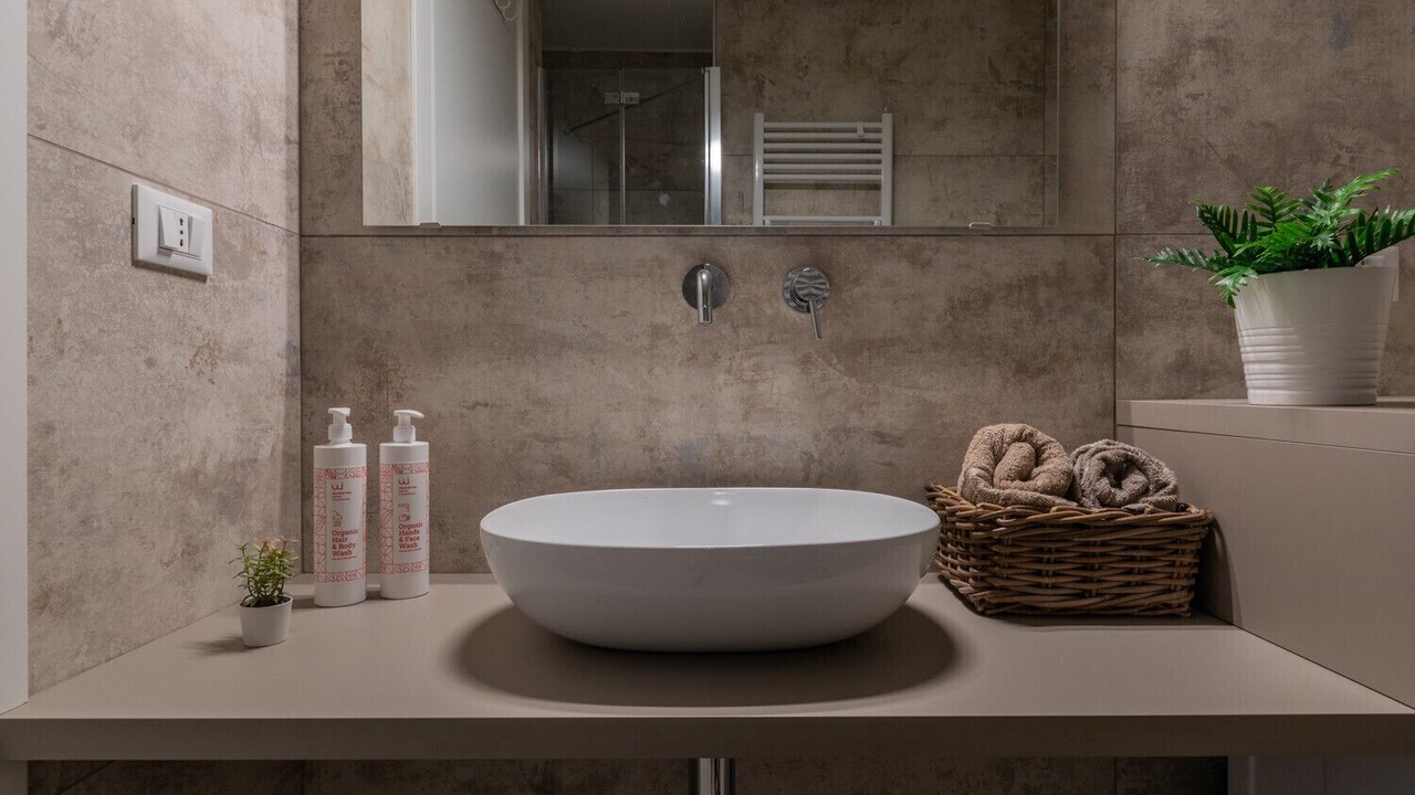 Photo of Bathroom in Vanchiglia