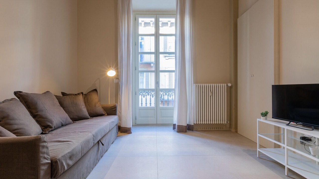 Photo of Livingroom in Vanchiglia