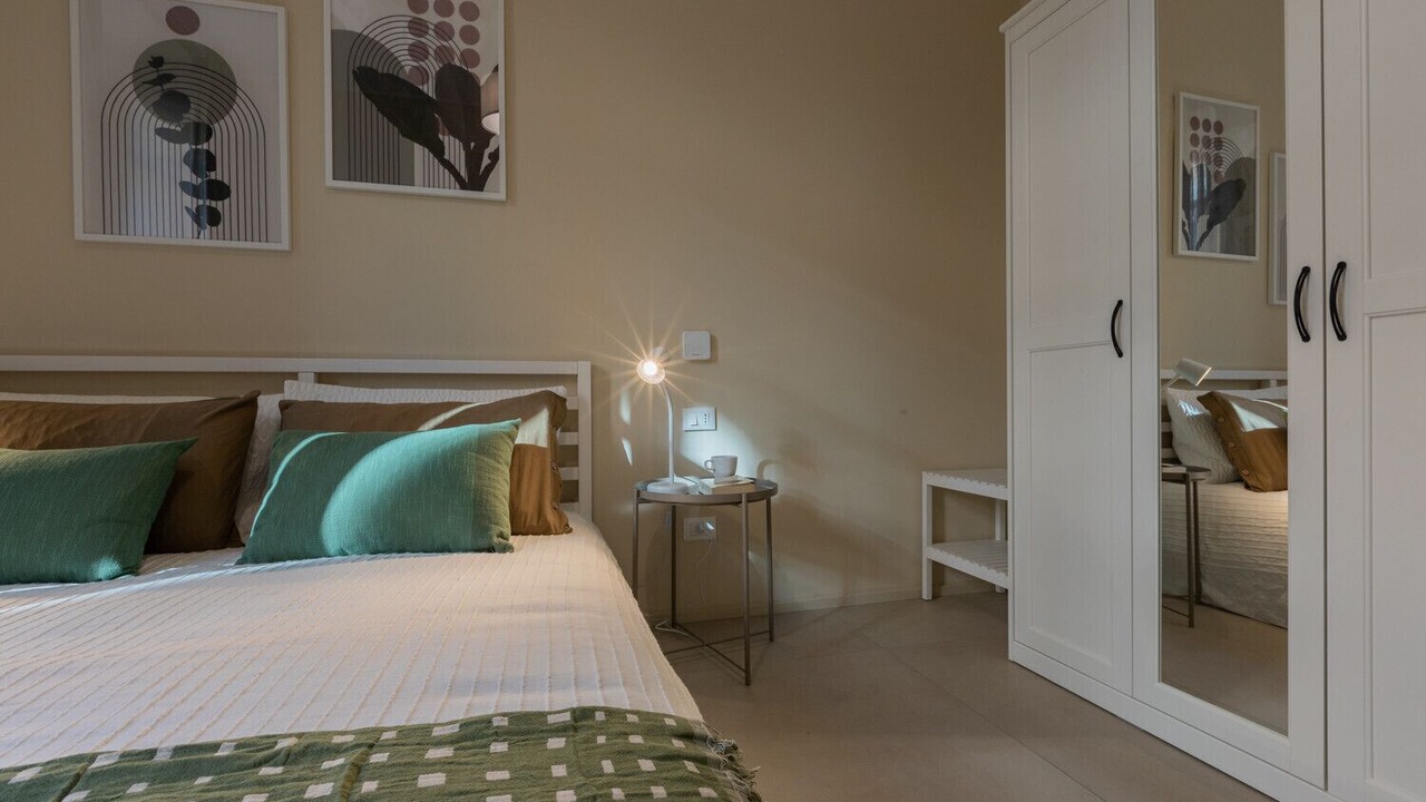Photo of Bedroom in Vanchiglia