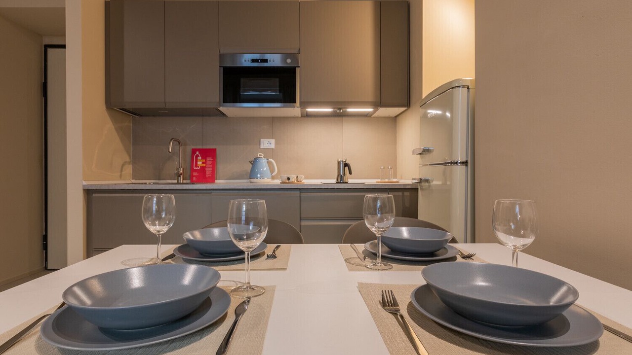 Photo of Kitchen in Vanchiglia