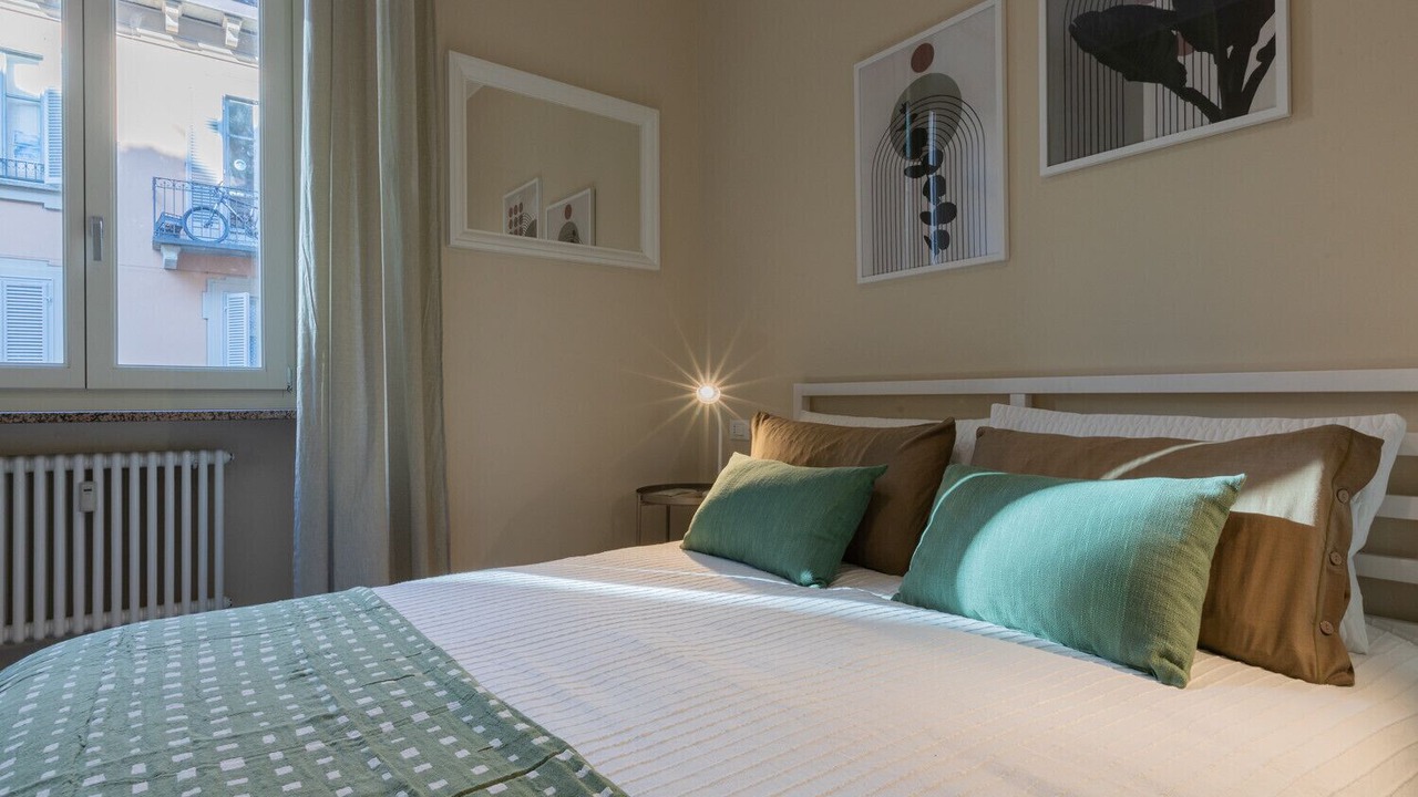 Photo of Bedroom in Vanchiglia