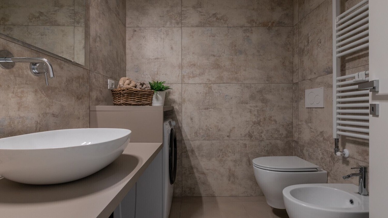Photo of Bathroom in Vanchiglia