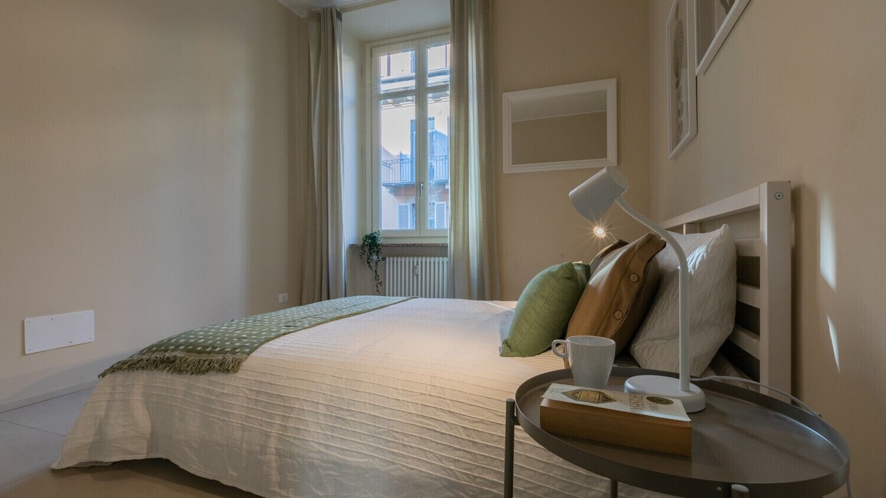 Photo of Bedroom in Vanchiglia
