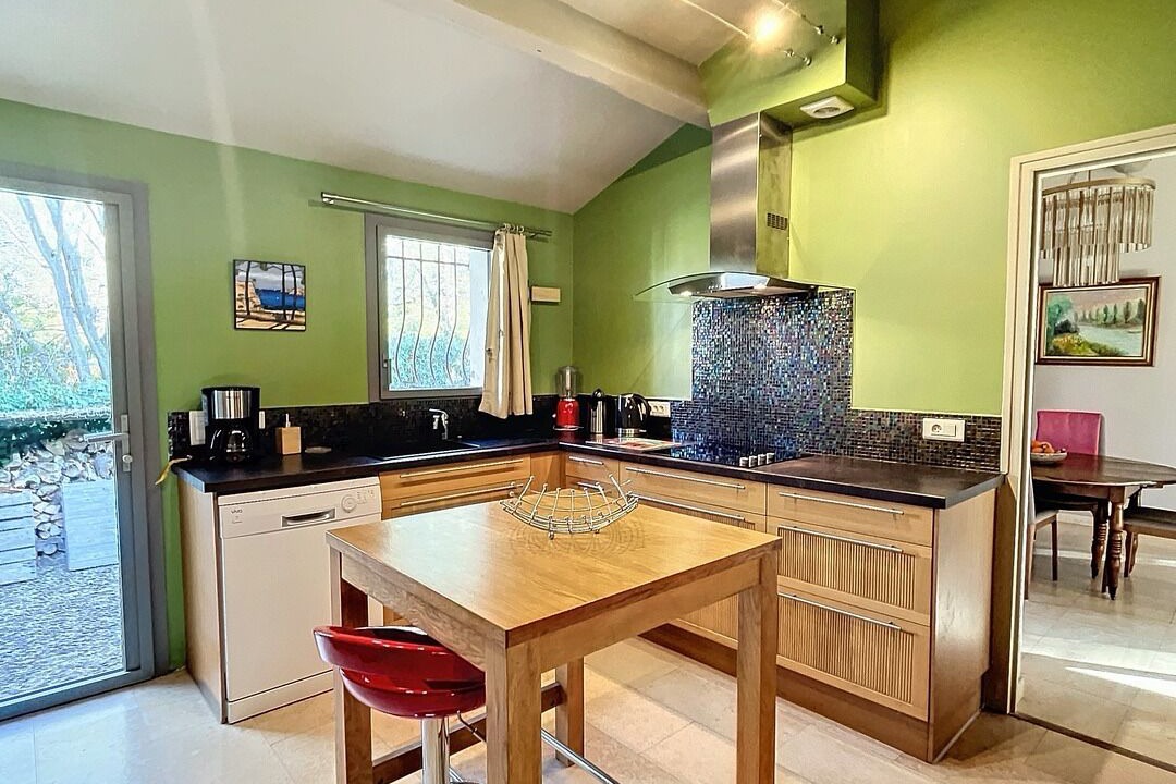 Photo of Kitchen in St.-Remy-de-Provence