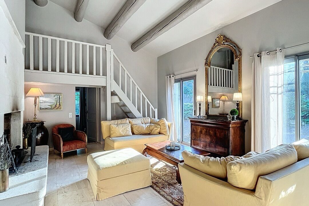 Photo of Livingroom in St.-Remy-de-Provence